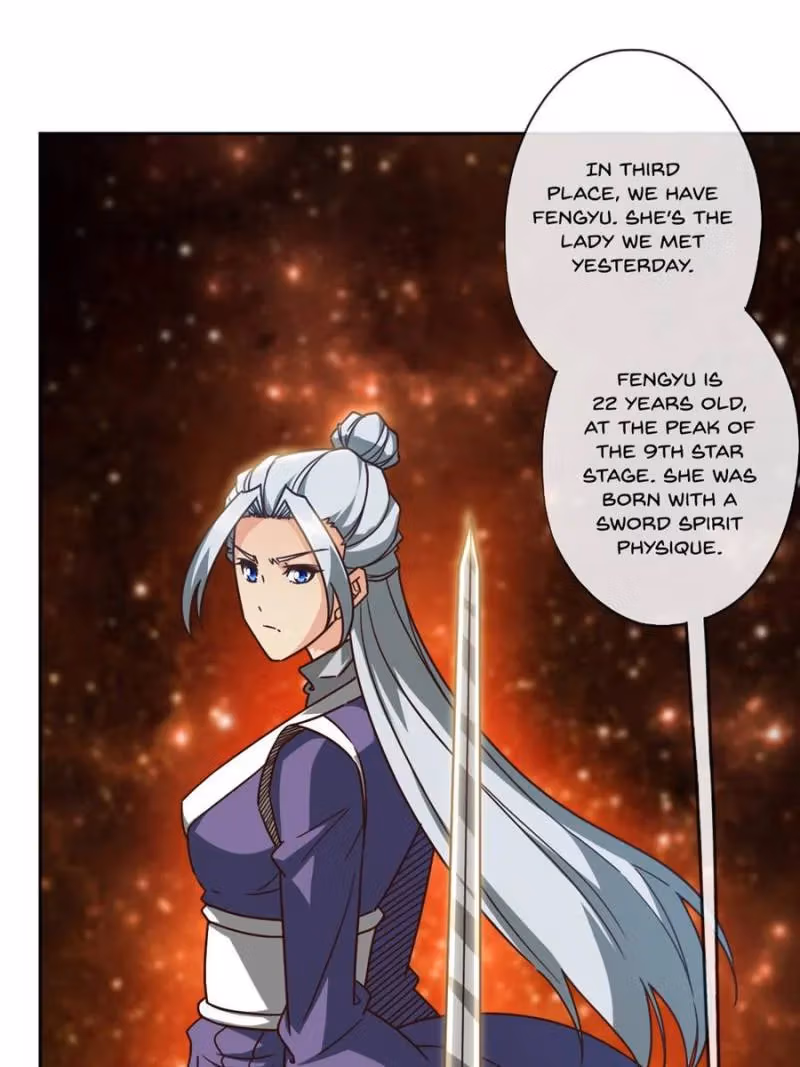 Read The Greatest Deity chapter 58 image 1 on Lezhin