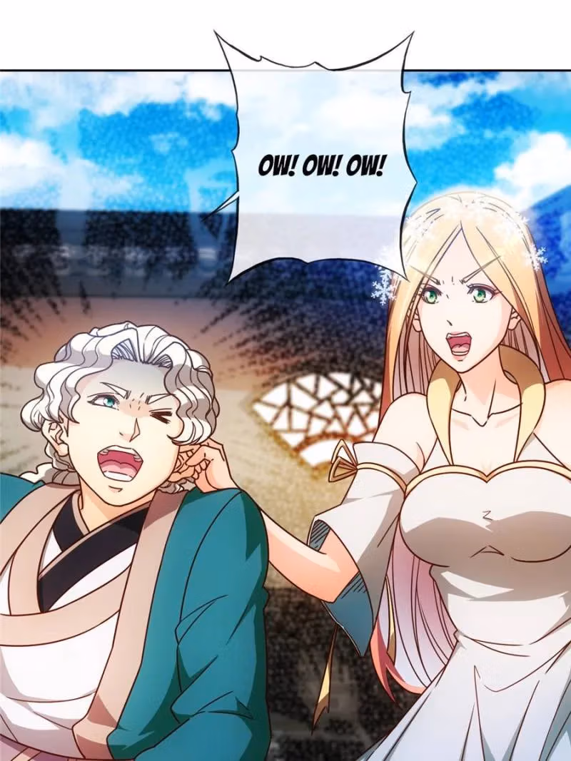 Read The Greatest Deity chapter 58 image 20 on Lezhin