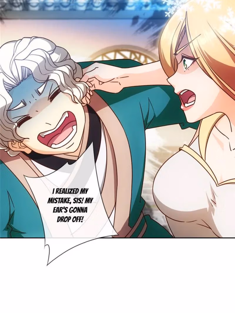 Read The Greatest Deity chapter 58 image 22 on Lezhin