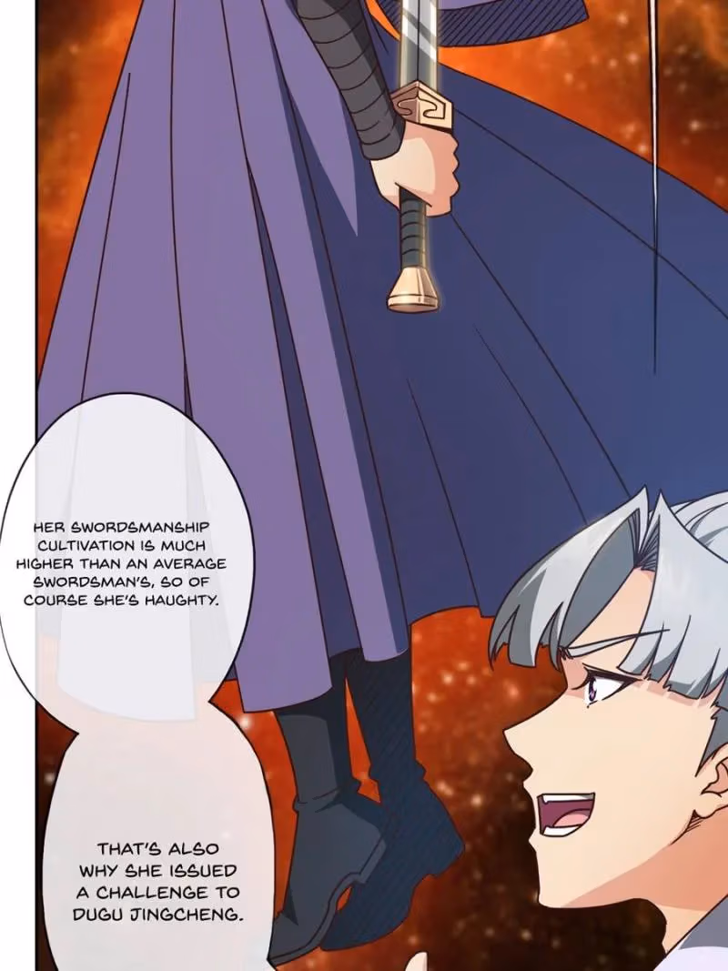 Read The Greatest Deity chapter 58 image 3 on Lezhin