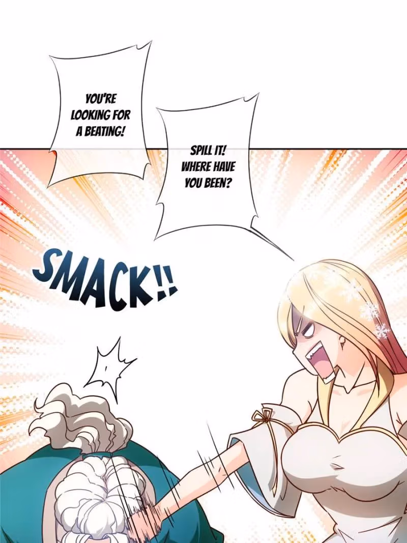 Read The Greatest Deity chapter 58 image 31 on Lezhin