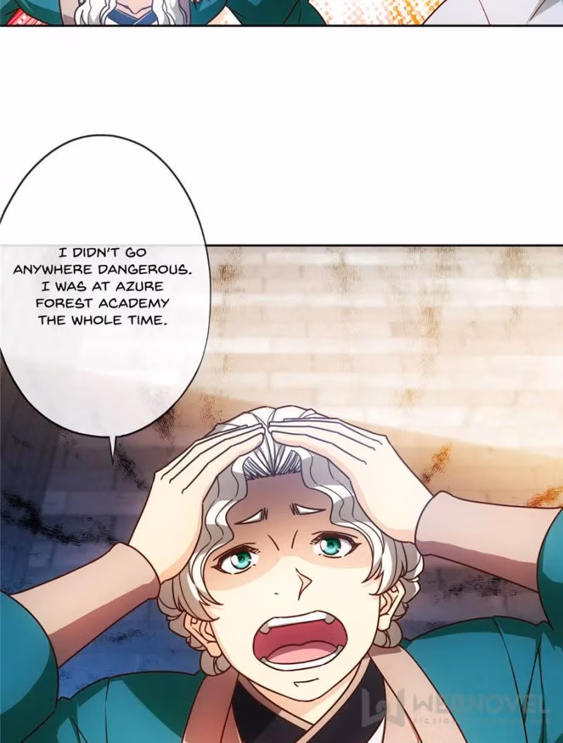 Read The Greatest Deity chapter 58 image 32 on Lezhin