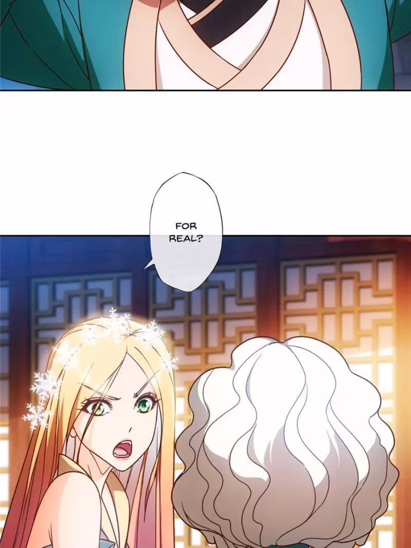Read The Greatest Deity chapter 58 image 33 on Lezhin