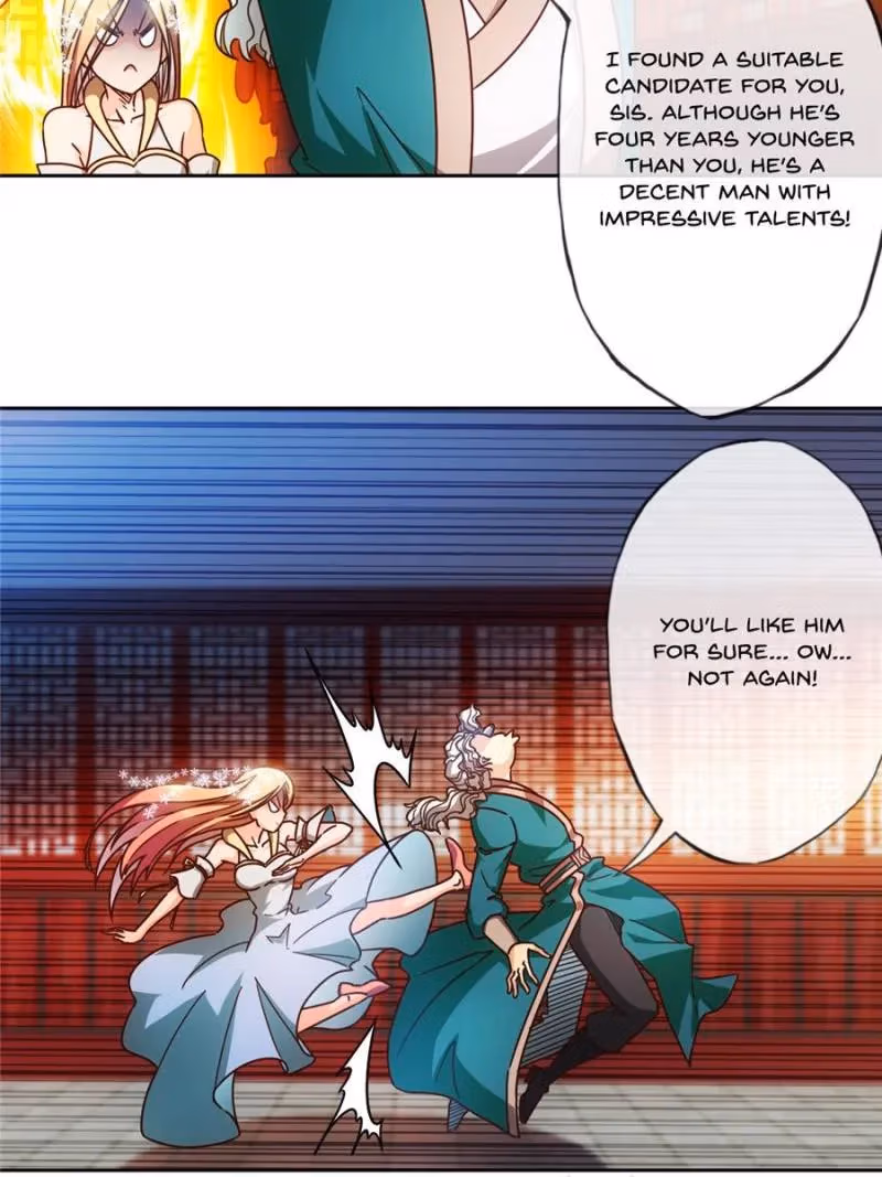 Read The Greatest Deity chapter 58 image 37 on Lezhin