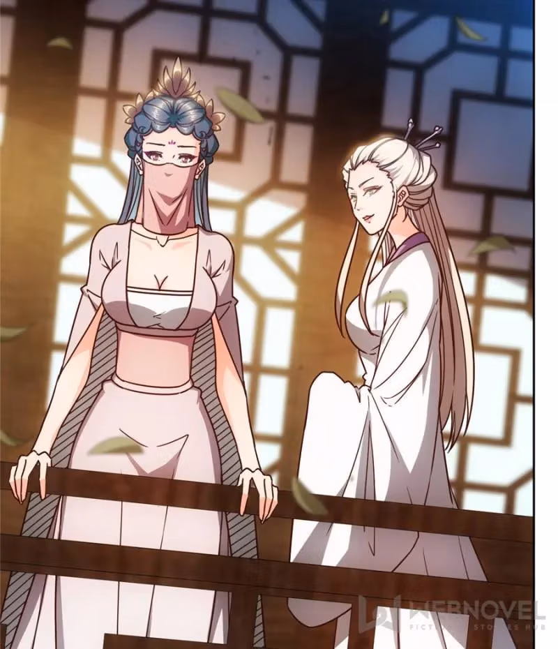 Read The Greatest Deity chapter 58 image 42 on Lezhin