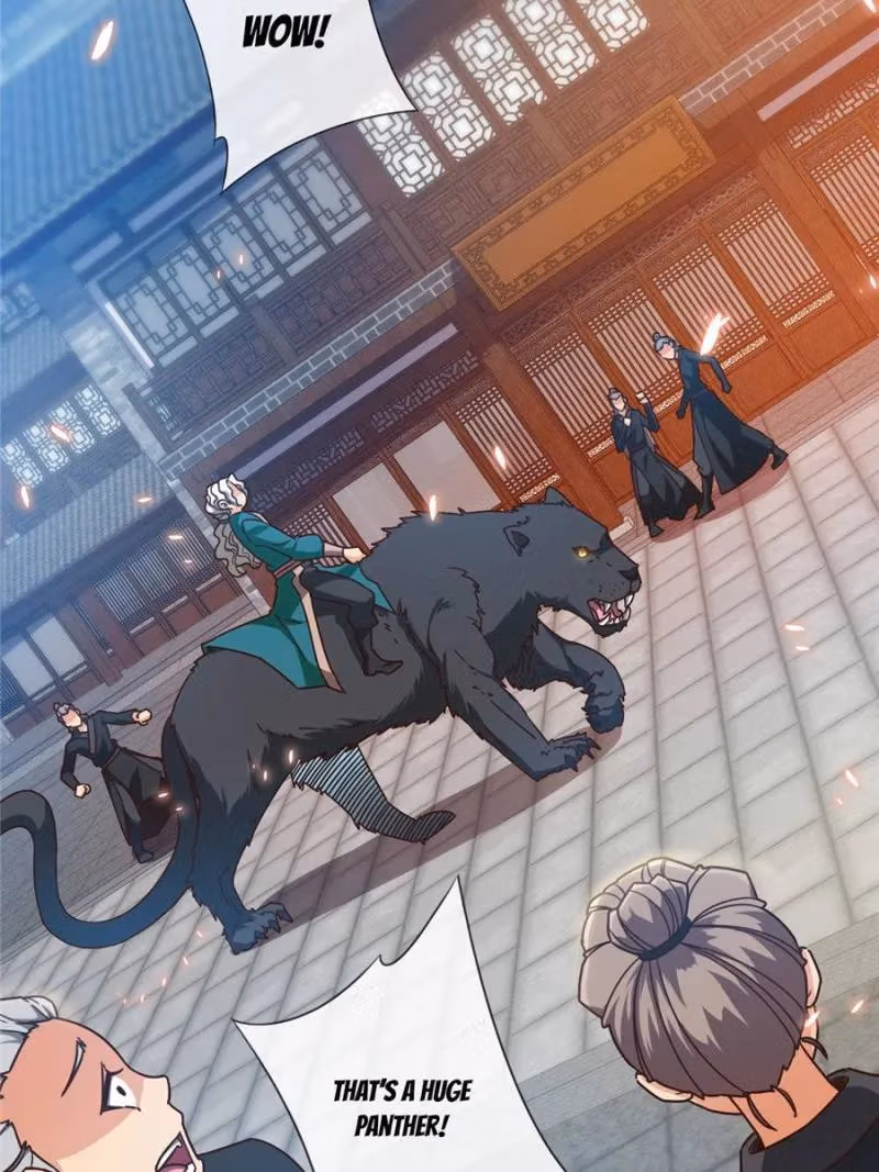 Read The Greatest Deity chapter 58 image 9 on Lezhin