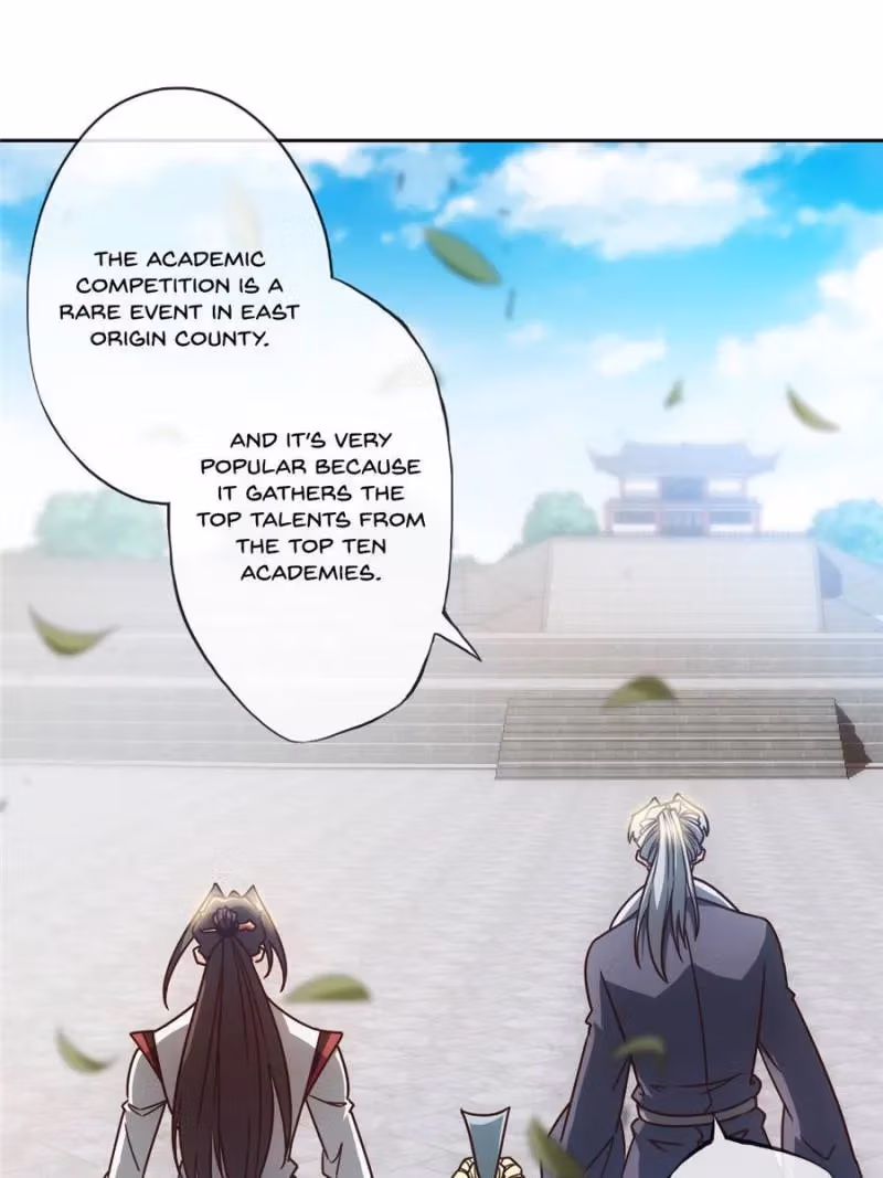 Read The Greatest Deity chapter 59 image 10 on Lezhin