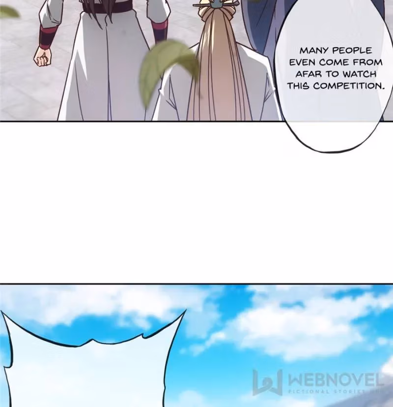 Read The Greatest Deity chapter 59 image 11 on Lezhin