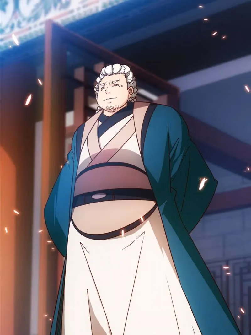 Read The Greatest Deity chapter 59 image 14 on Lezhin