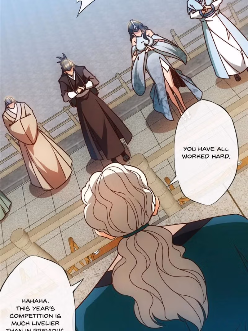 Read The Greatest Deity chapter 59 image 18 on Lezhin