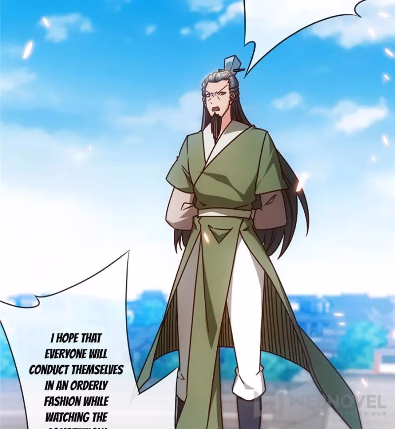 Read The Greatest Deity chapter 59 image 23 on Lezhin