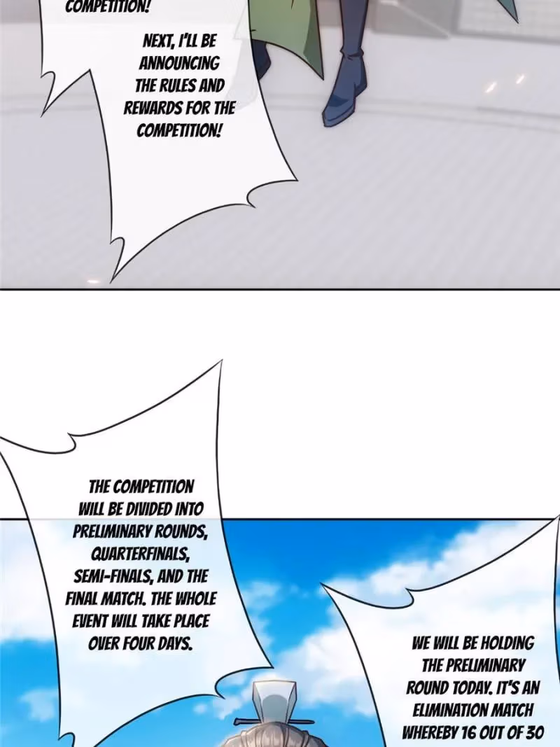 Read The Greatest Deity chapter 59 image 24 on Lezhin