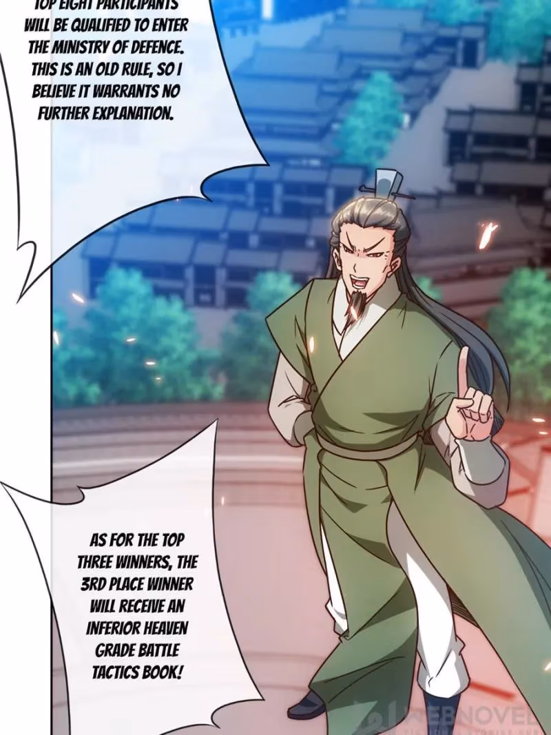 Read The Greatest Deity chapter 59 image 29 on Lezhin