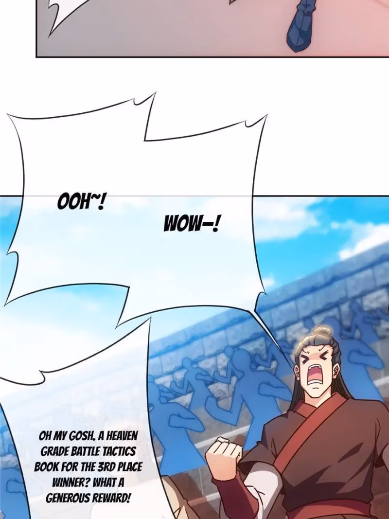 Read The Greatest Deity chapter 59 image 31 on Lezhin