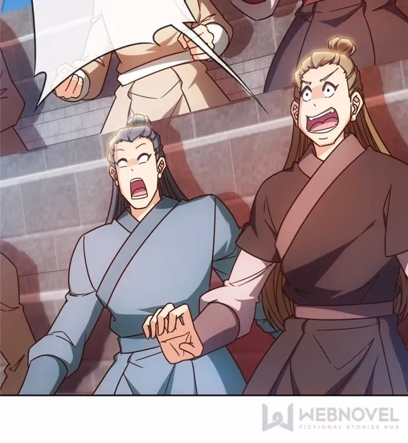Read The Greatest Deity chapter 59 image 32 on Lezhin