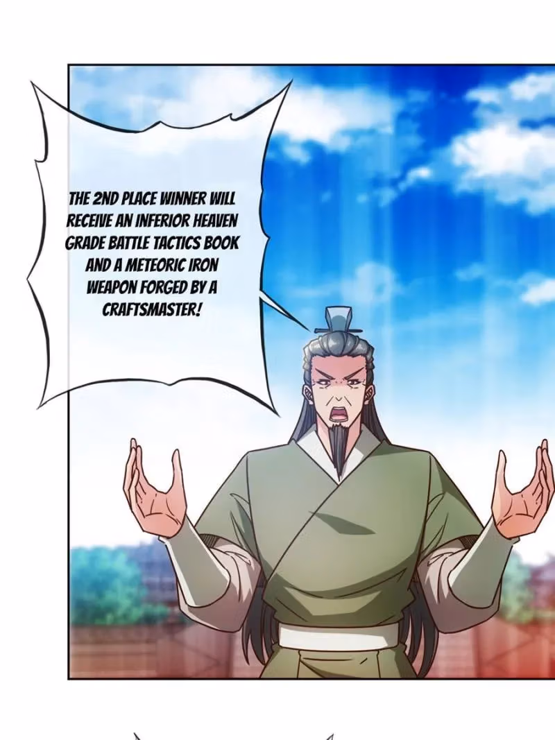 Read The Greatest Deity chapter 59 image 33 on Lezhin