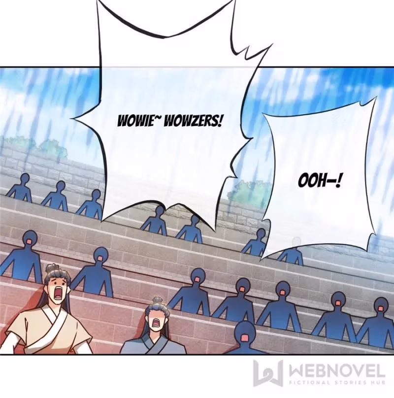 Read The Greatest Deity chapter 59 image 34 on Lezhin