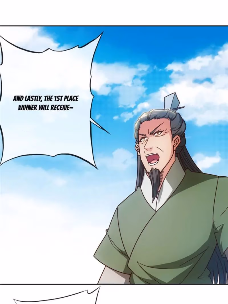 Read The Greatest Deity chapter 59 image 35 on Lezhin
