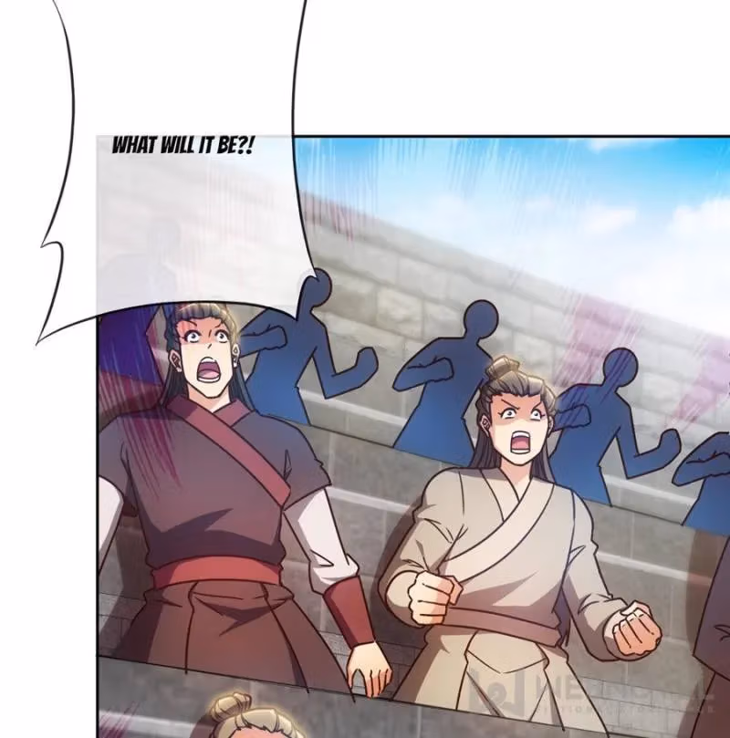 Read The Greatest Deity chapter 59 image 36 on Lezhin