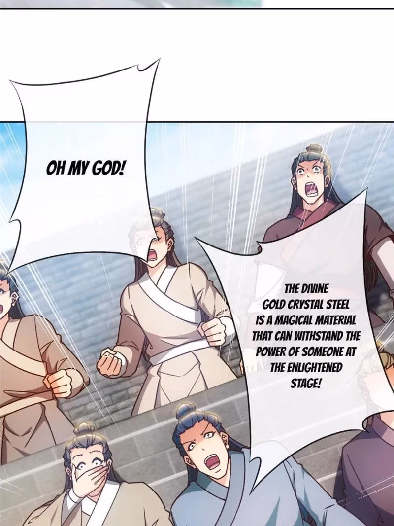 Read The Greatest Deity chapter 59 image 39 on Lezhin