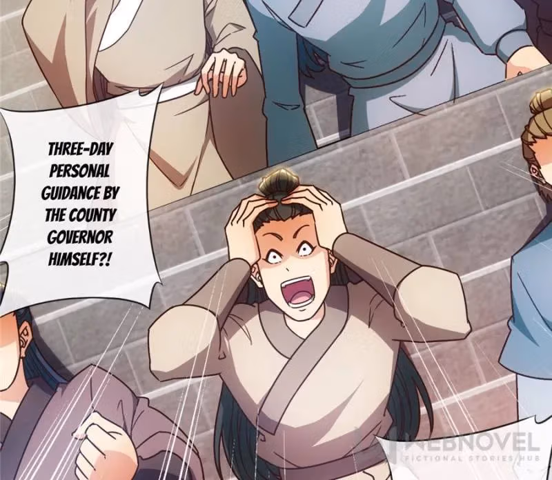 Read The Greatest Deity chapter 59 image 40 on Lezhin