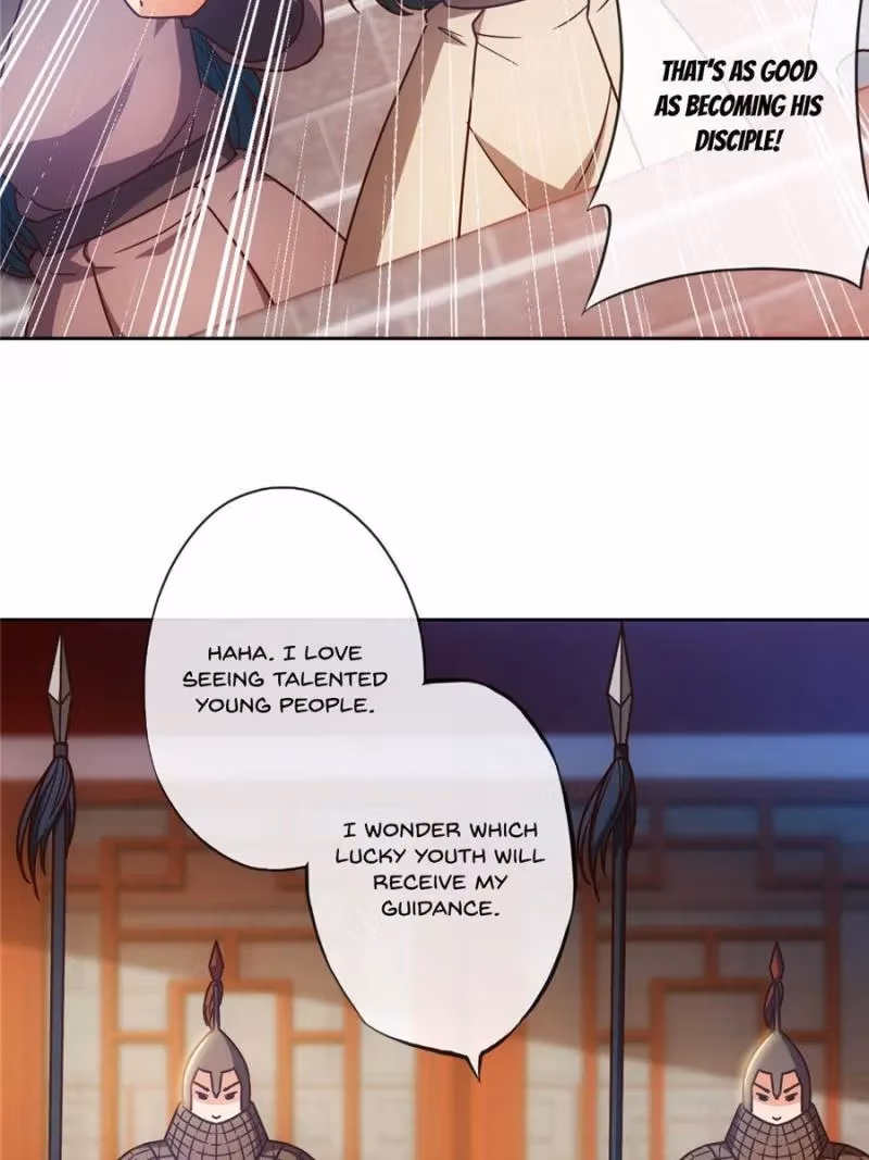 Read The Greatest Deity chapter 59 image 41 on Lezhin