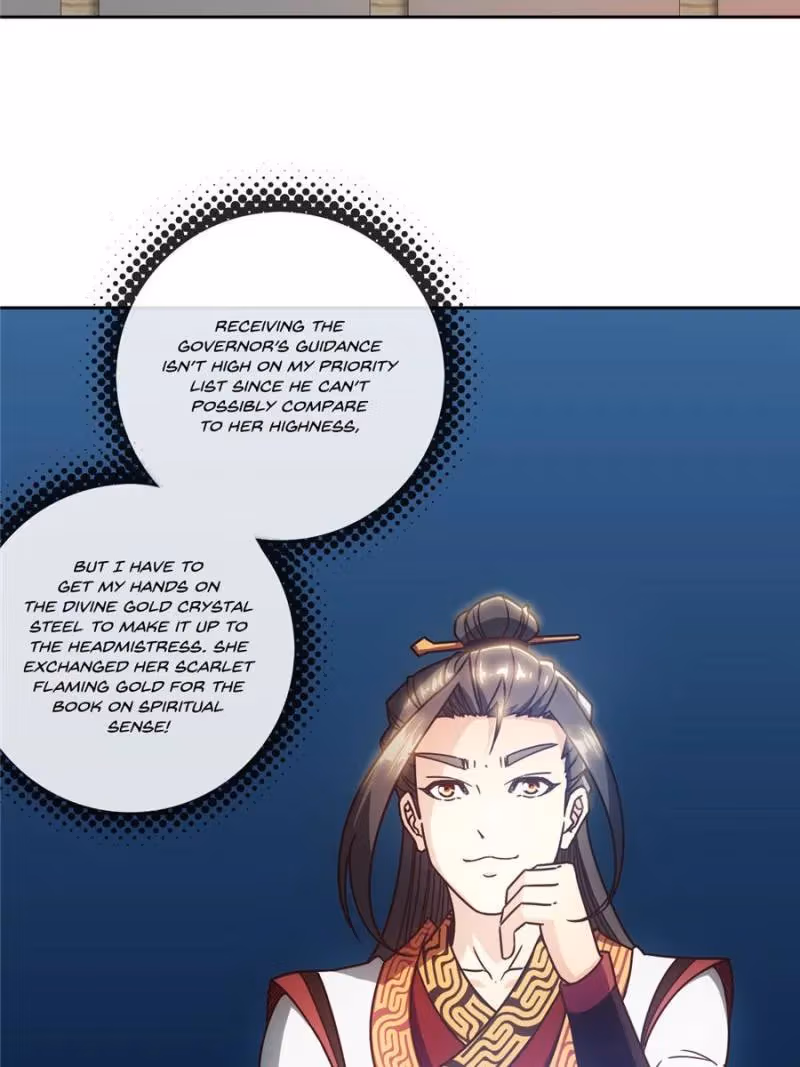 Read The Greatest Deity chapter 59 image 43 on Lezhin
