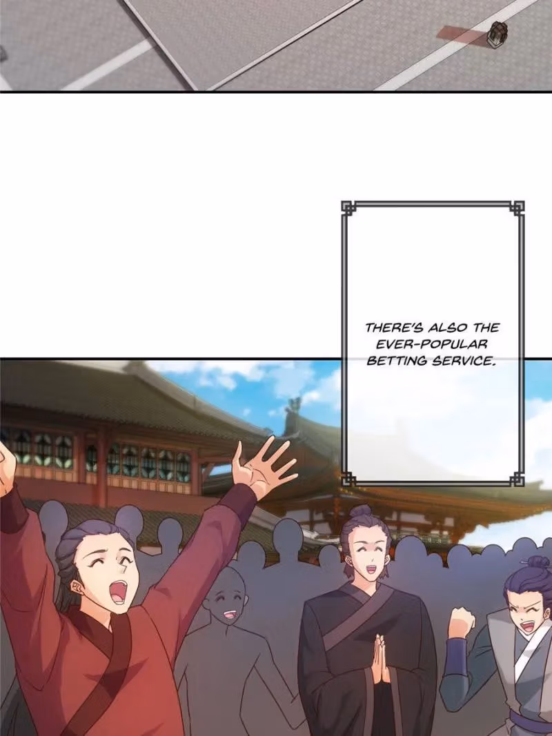 Read The Greatest Deity chapter 6 image 15 on Lezhin