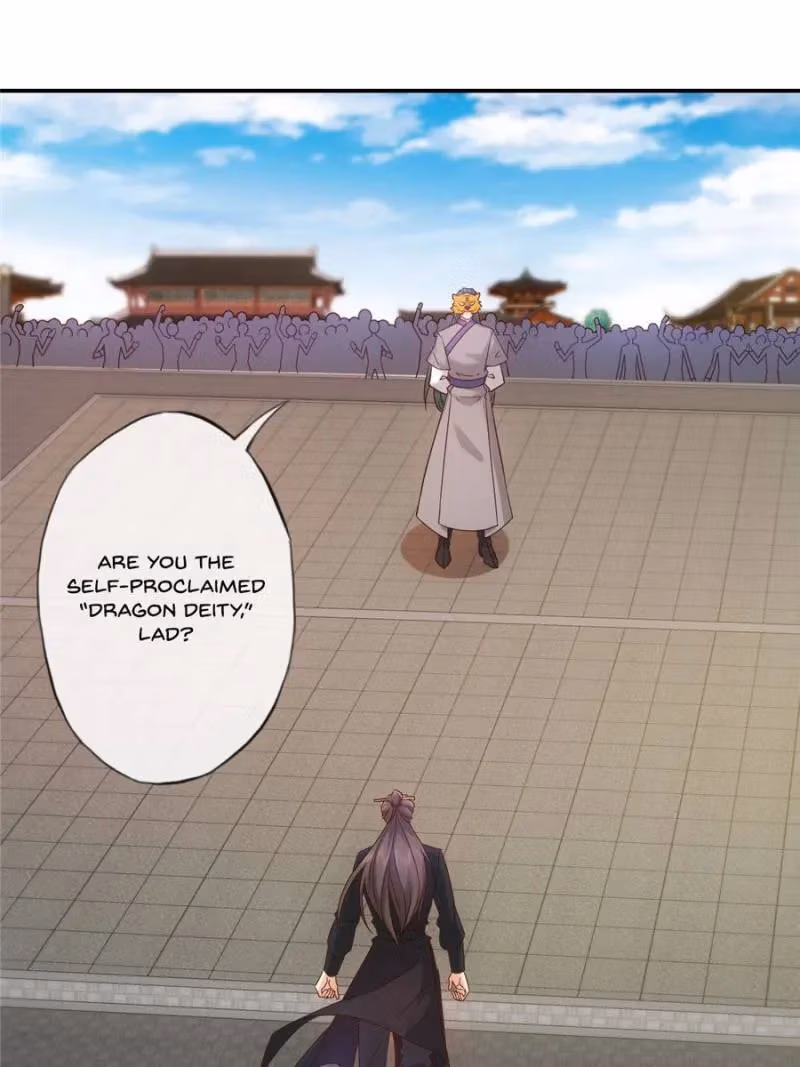 Read The Greatest Deity chapter 6 image 24 on Lezhin