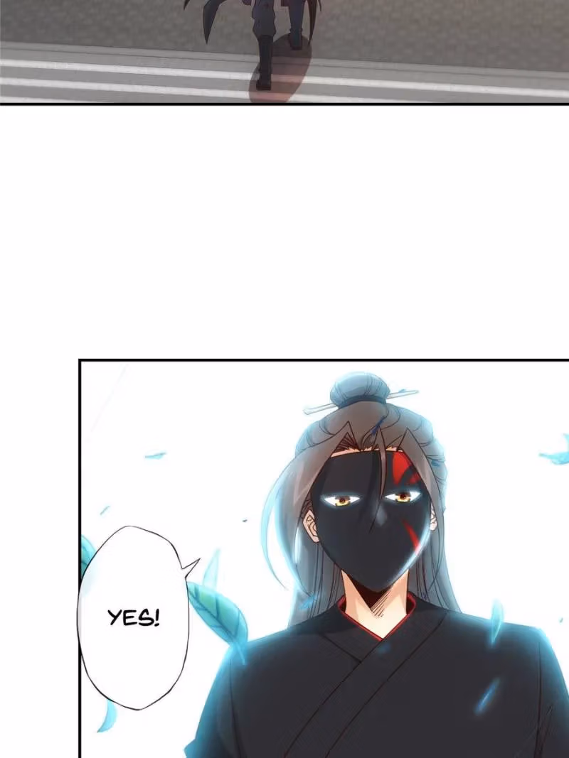 Read The Greatest Deity chapter 6 image 25 on Lezhin