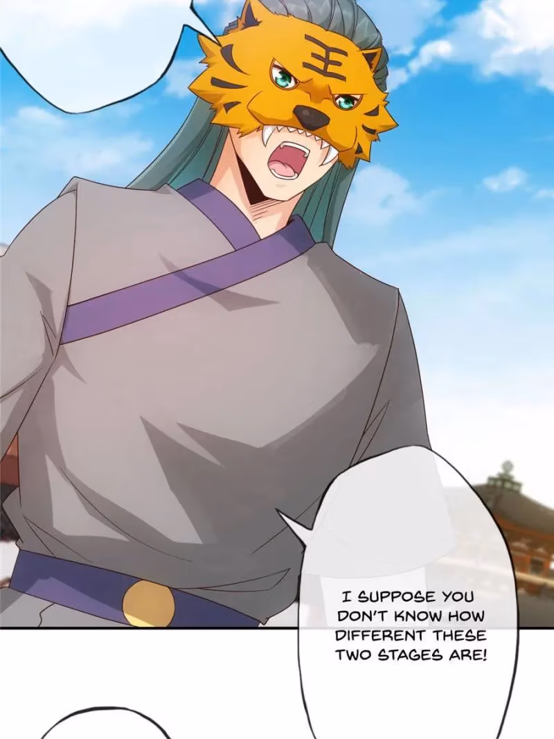 Read The Greatest Deity chapter 6 image 27 on Lezhin