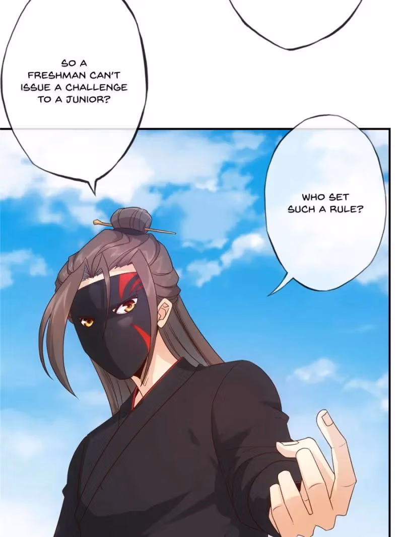 Read The Greatest Deity chapter 6 image 28 on Lezhin