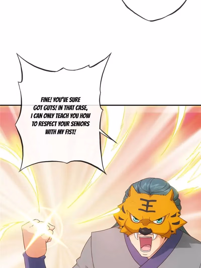 Read The Greatest Deity chapter 6 image 30 on Lezhin