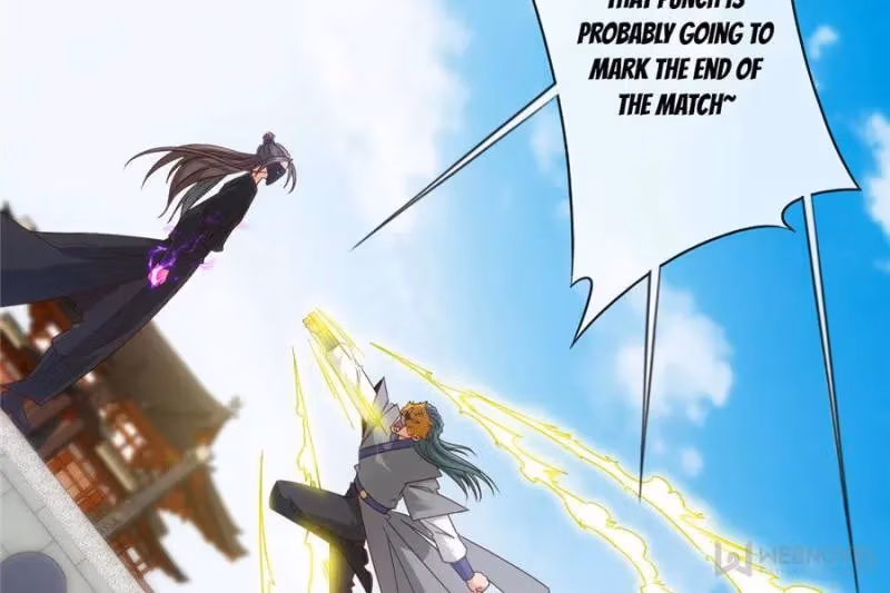 Read The Greatest Deity chapter 6 image 32 on Lezhin