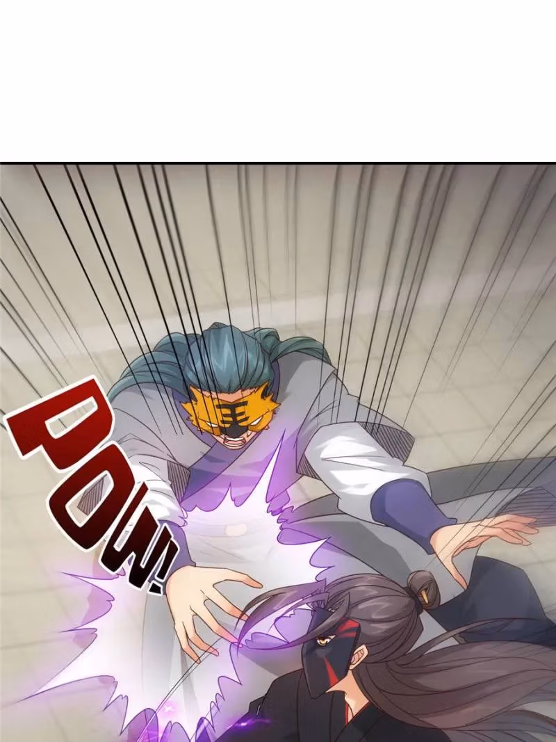 Read The Greatest Deity chapter 6 image 34 on Lezhin
