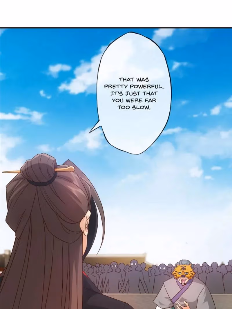 Read The Greatest Deity chapter 6 image 36 on Lezhin