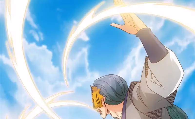 Read The Greatest Deity chapter 6 image 44 on Lezhin