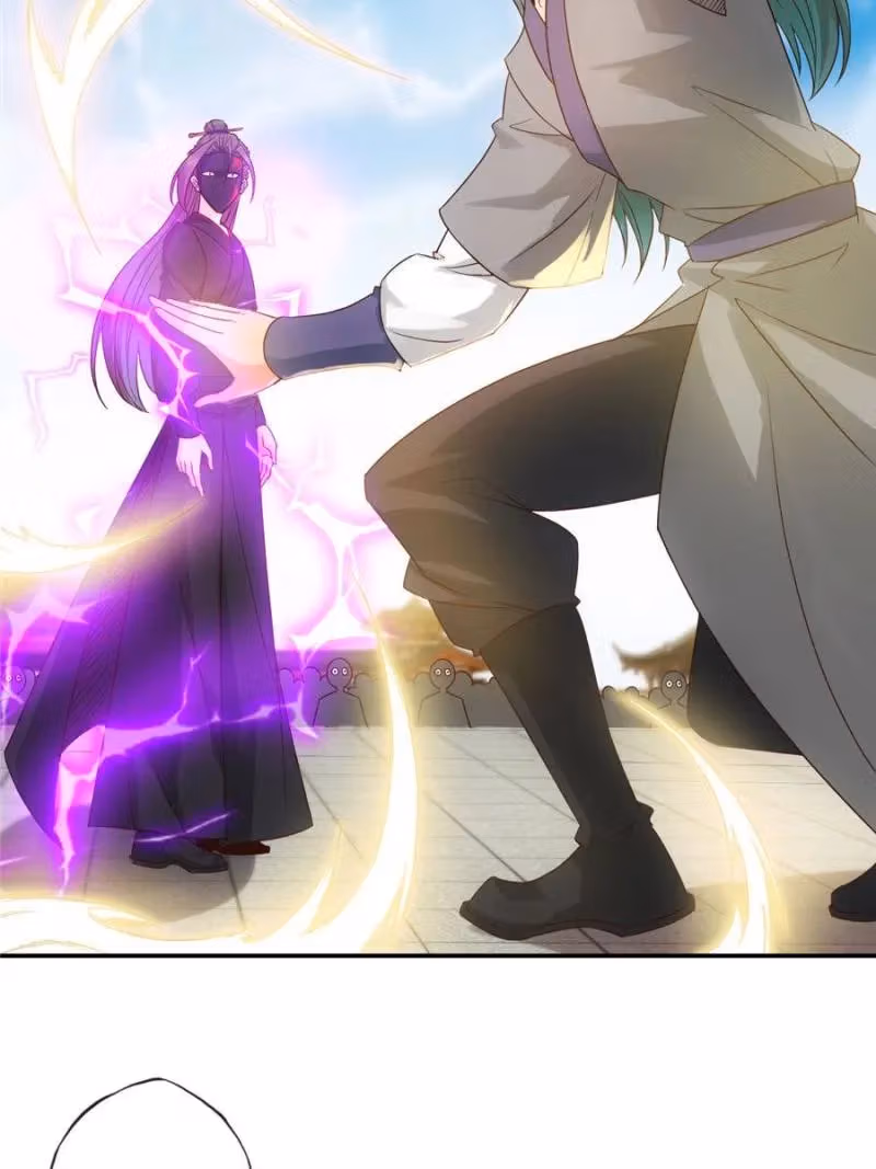 Read The Greatest Deity chapter 6 image 45 on Lezhin