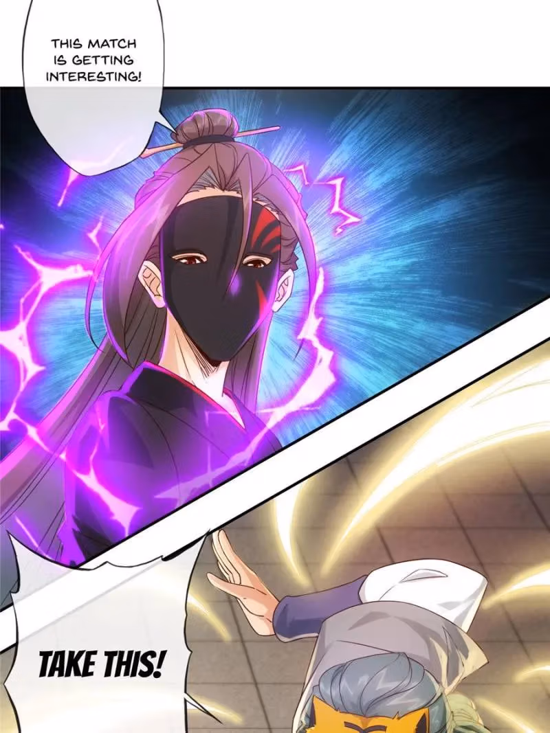 Read The Greatest Deity chapter 6 image 46 on Lezhin