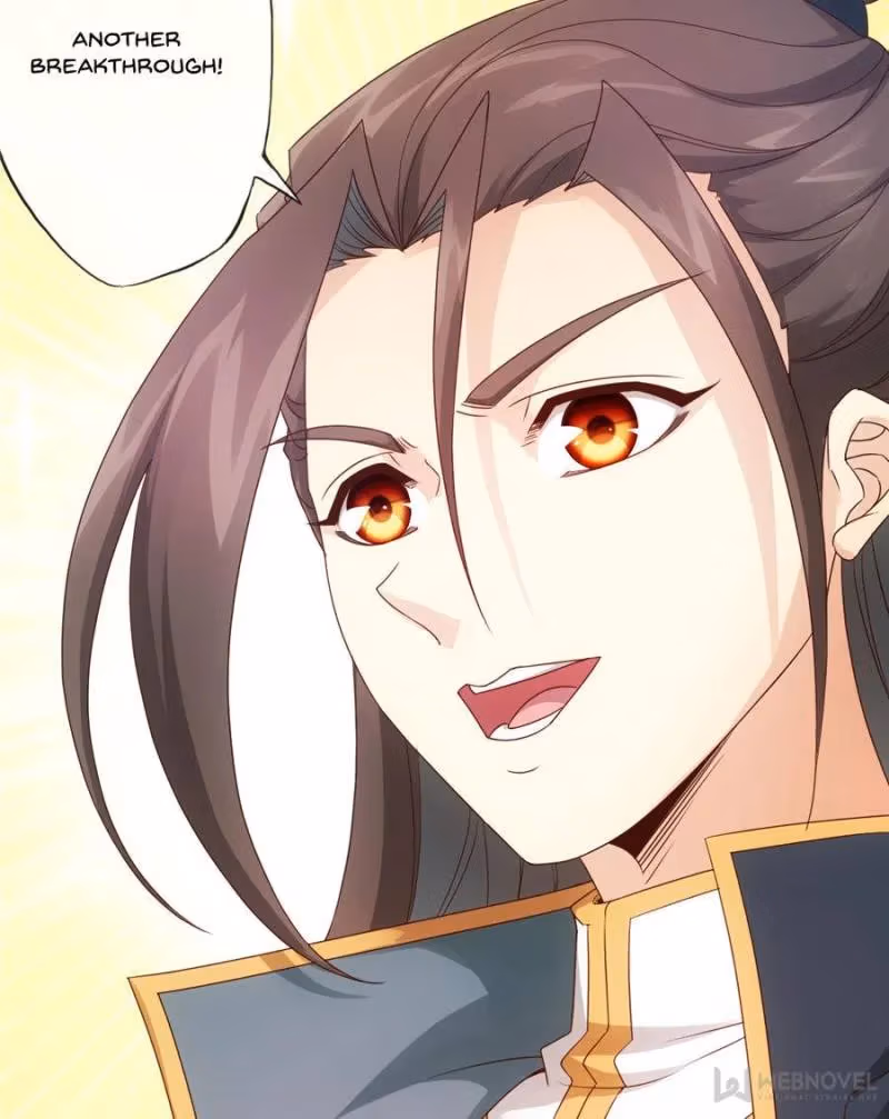 Read The Greatest Deity chapter 6 image 5 on Lezhin
