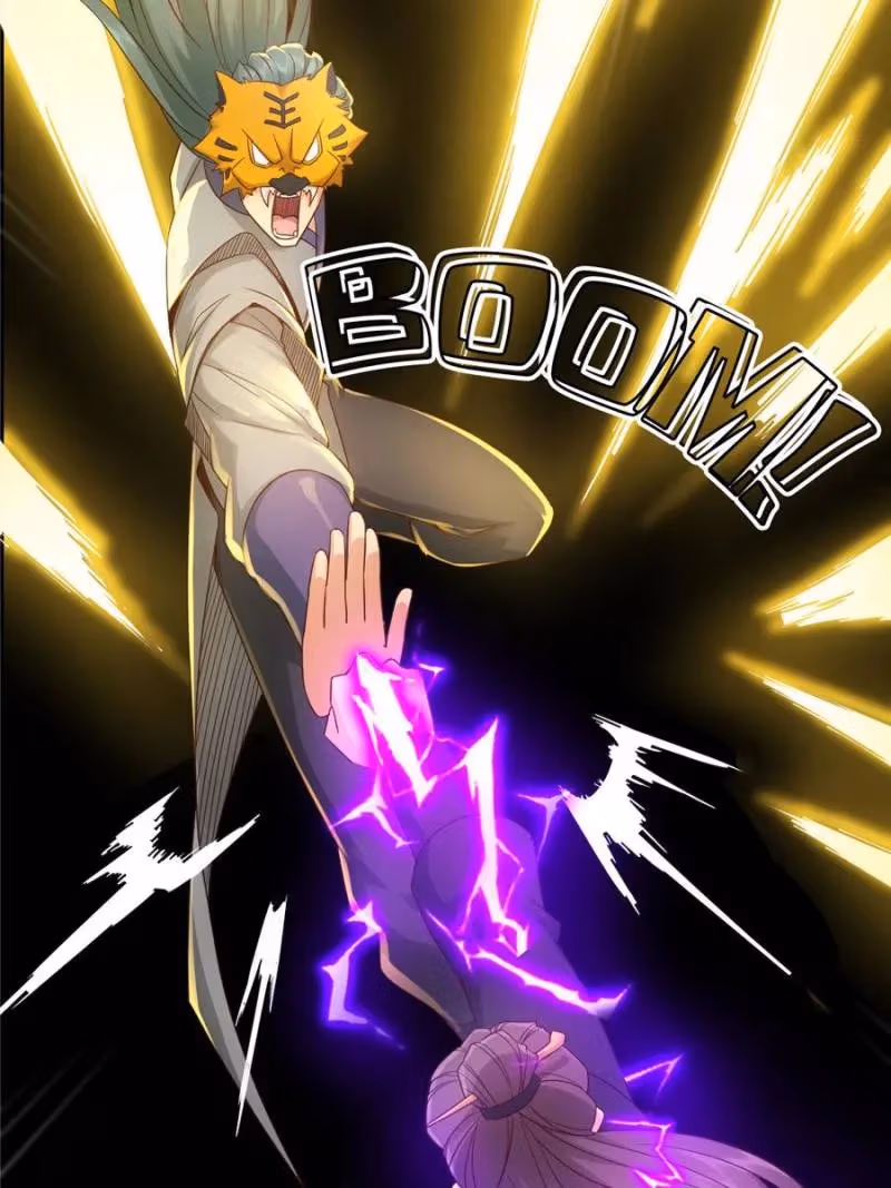 Read The Greatest Deity chapter 6 image 51 on Lezhin