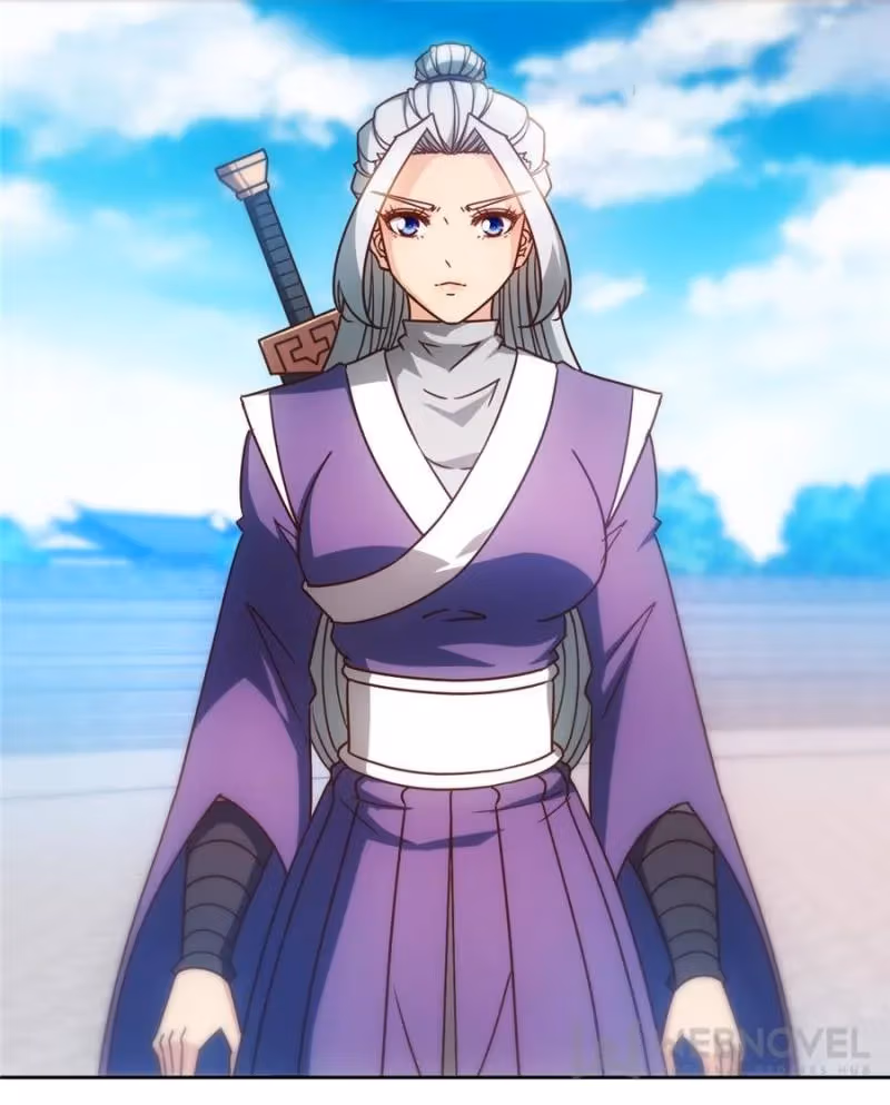 Read The Greatest Deity chapter 60 image 11 on Lezhin