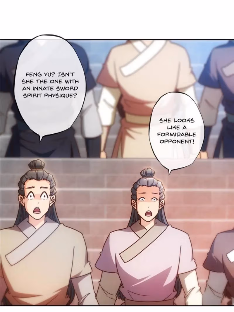 Read The Greatest Deity chapter 60 image 12 on Lezhin