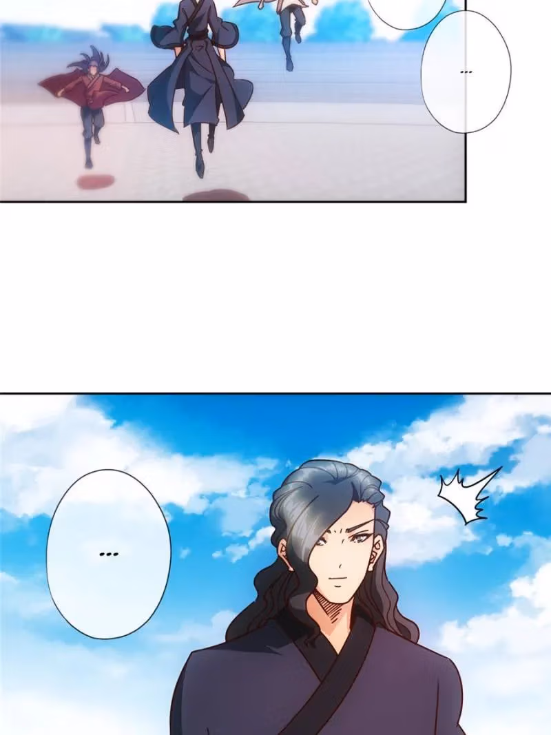 Read The Greatest Deity chapter 60 image 16 on Lezhin