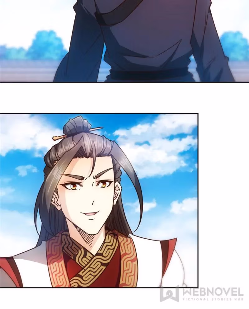 Read The Greatest Deity chapter 60 image 17 on Lezhin