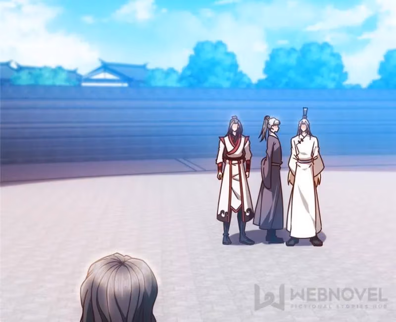 Read The Greatest Deity chapter 60 image 19 on Lezhin