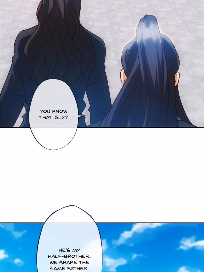 Read The Greatest Deity chapter 60 image 20 on Lezhin