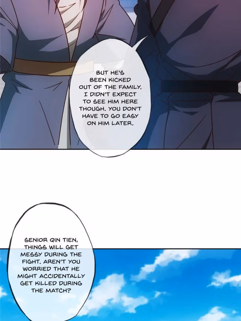 Read The Greatest Deity chapter 60 image 22 on Lezhin