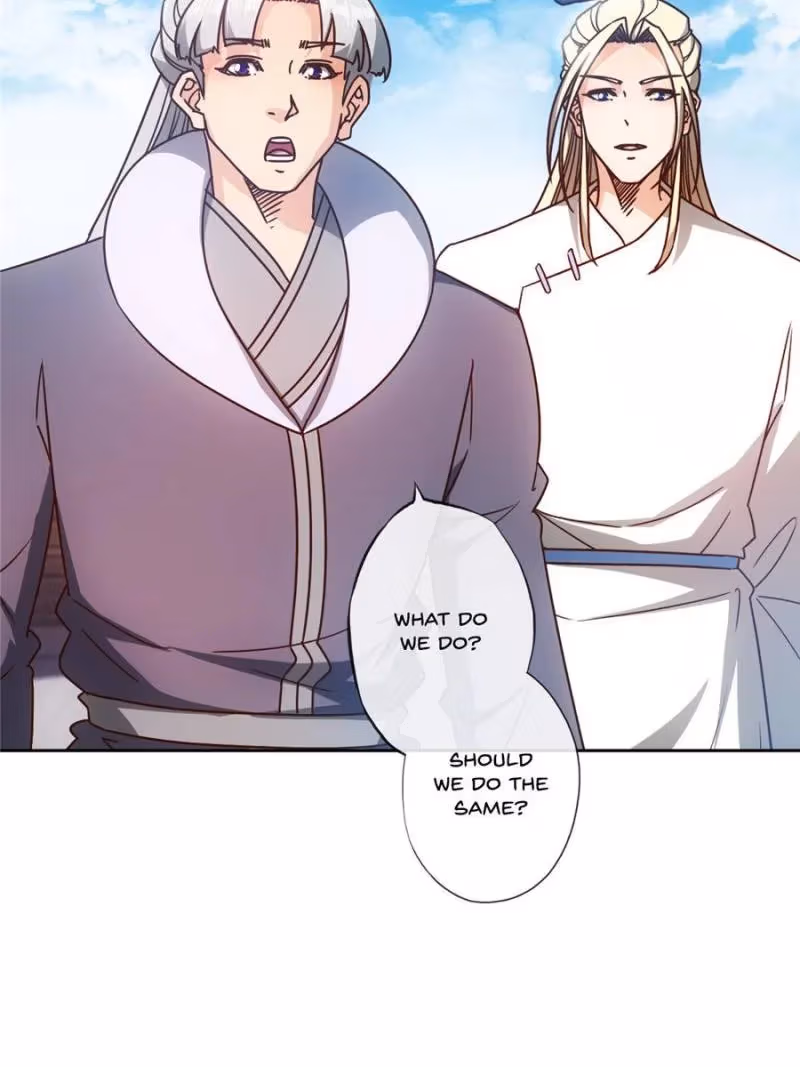 Read The Greatest Deity chapter 60 image 26 on Lezhin