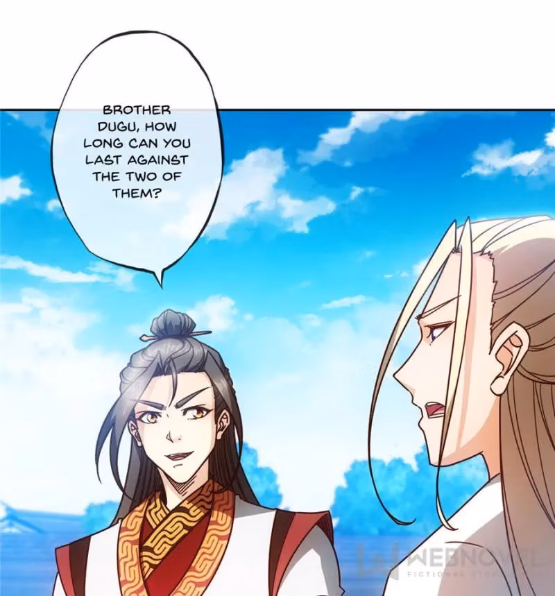 Read The Greatest Deity chapter 60 image 27 on Lezhin